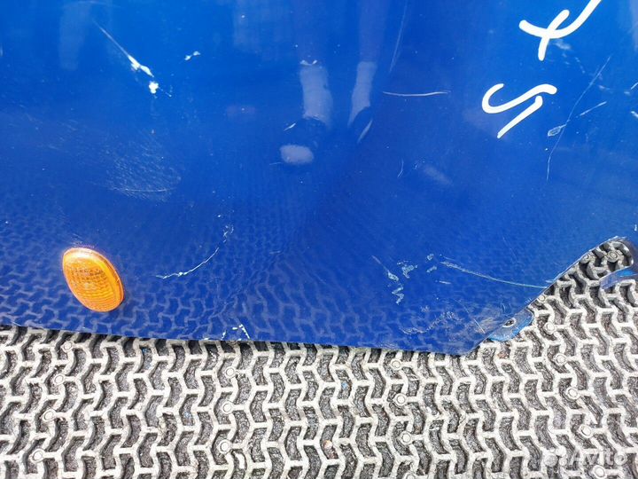 Крыло Chevrolet Spark 2009, 2012