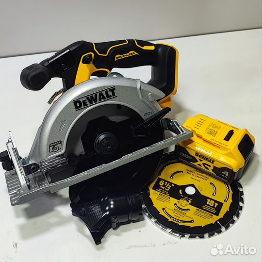 Паркетка Dewalt DCS565B