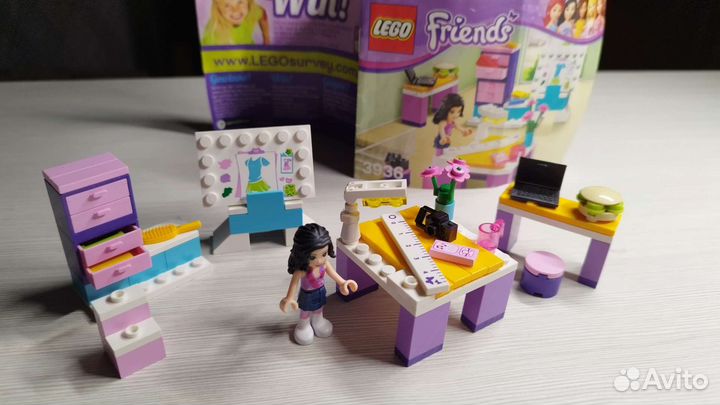 Lego friends