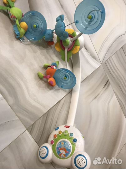 Мобиль tiny love