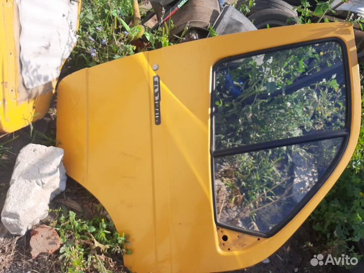 Двери Газель Соболь