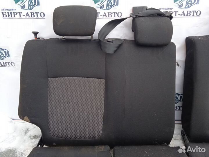 Сиденье заднее ваз (LADA) Vesta I (2015—2023)