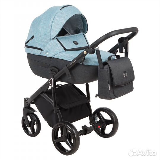 Коляска Adamex Cortina 3 В 1 – Ct105