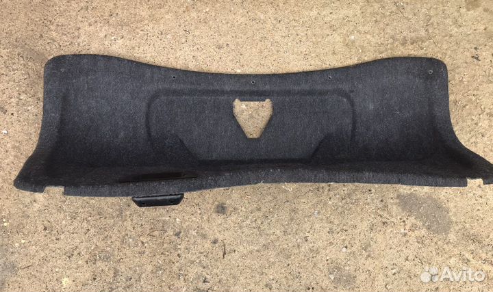 Обшивка крышки багажника Audi A4 B5 1994-2001