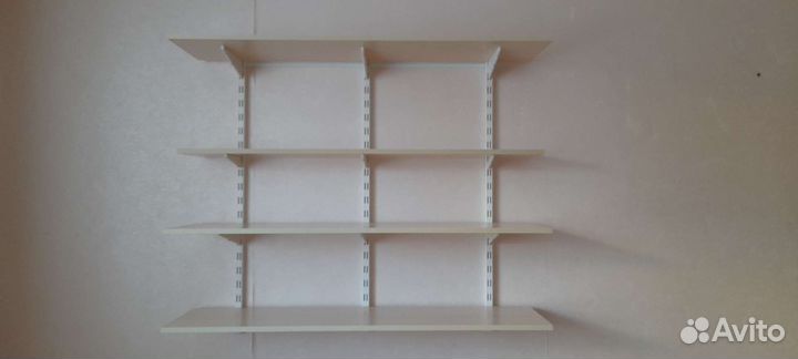 Полки для школьного уголка