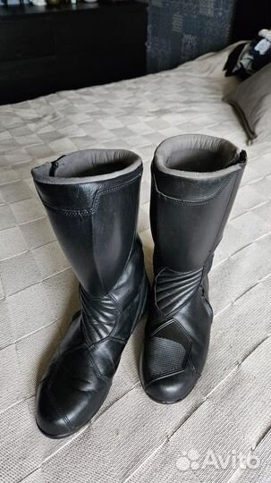 Мотоботы BMW Pro Touring 2, размер 42