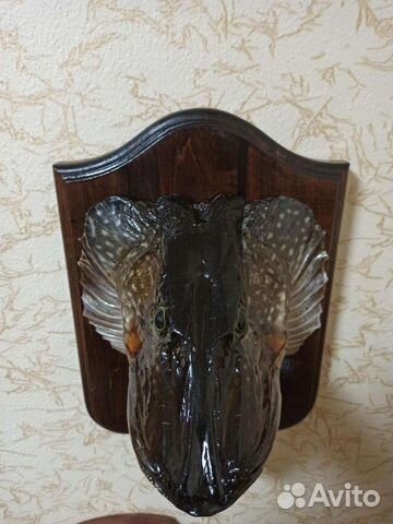 Поделка щука