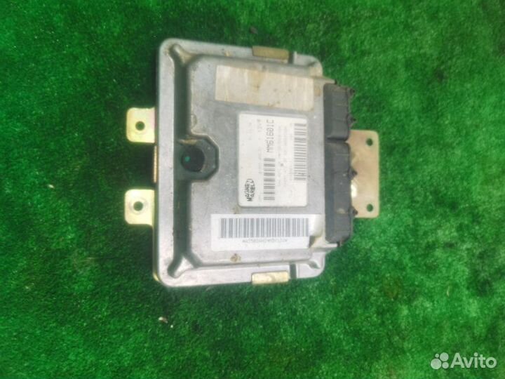 Эбу, мозги Chery Qq6 S21 1.1 2008