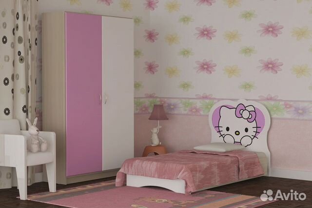 Детская кровать