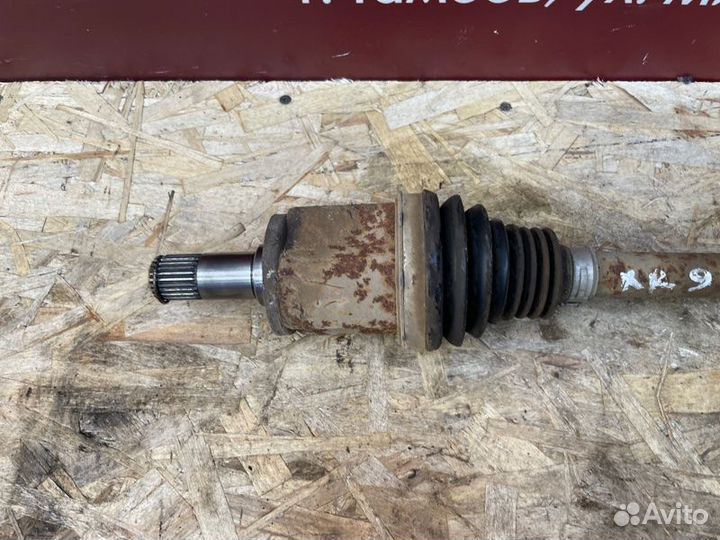 Привод передний левый LADA X-Ray