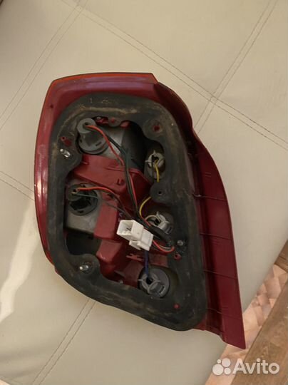 Фары на chevrolet lacetti седан