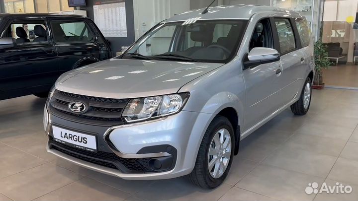 LADA Largus 1.6 МТ, 2024