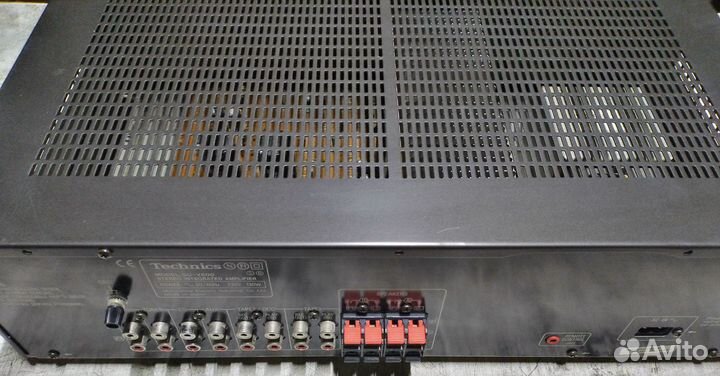 Усилитель technics su v500