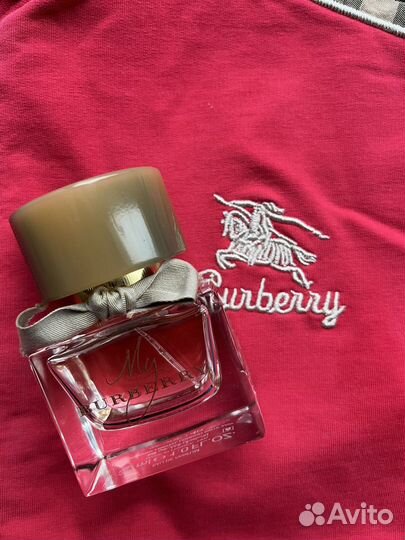 Парфюм My Burberry