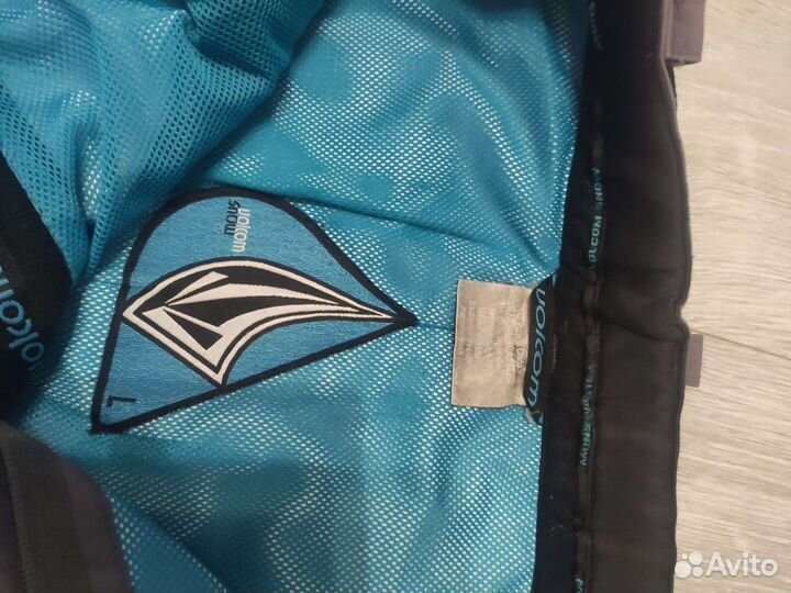Сноубордические штаны volcom