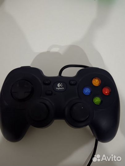 Геймпад logitech f310