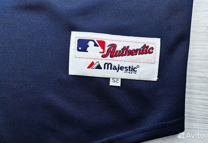 Джерси Бейсбольная Minnesota Twins Joe Mauer