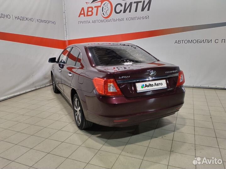 LIFAN Cebrium (720) 1.8 МТ, 2014, 60 184 км