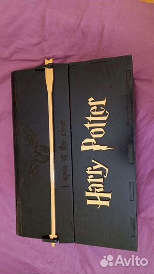 Детские книги Гарри Поттера