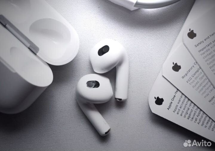 Airpods 3 huilian 247b (гироскоп)