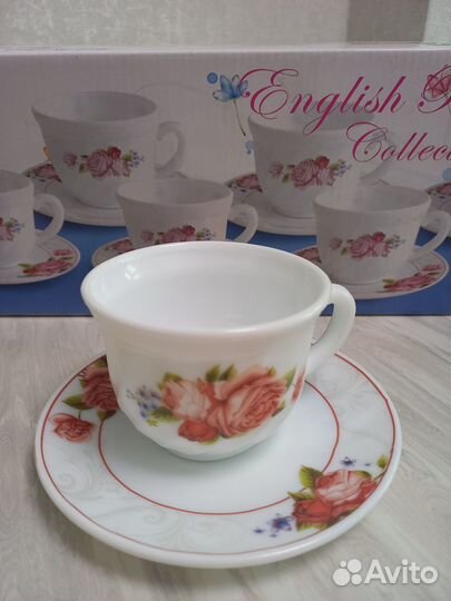 Чайный набор новый