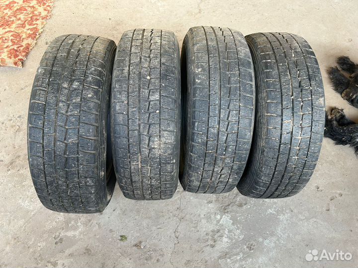 Dunlop Winter Maxx 185/65 R15
