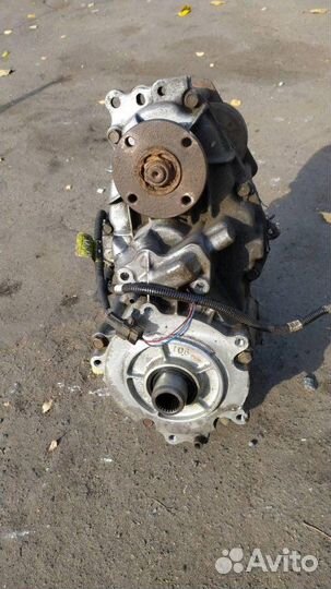 Раздаточная коробка Ssangyong Rexton I 2001-2007