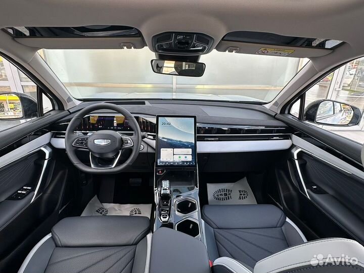 Geely Atlas 2.0 AT, 2024