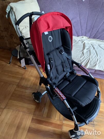 Коляска Bugaboo Bee+