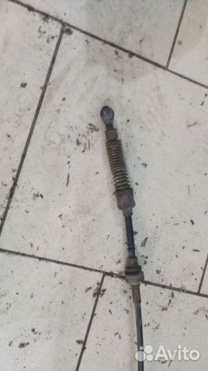 Трос кпп АКПП hyundai santa fe 2 cm