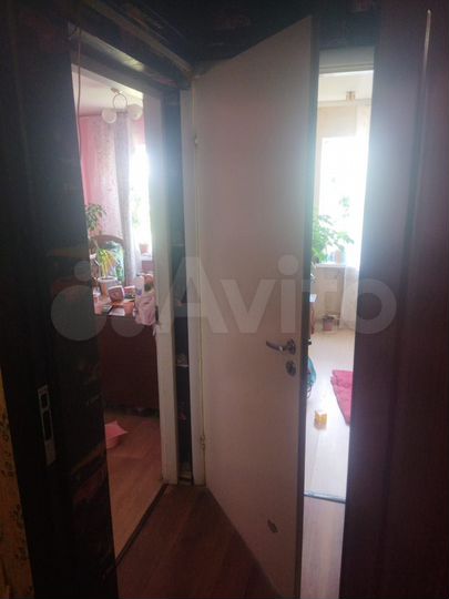 Комната 23 м² в 5-к., 5/5 эт.