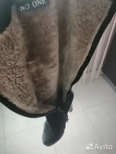 Продаю сапоги зимние