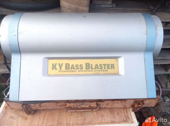 Сабвуфер 1200вт