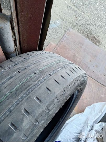 Continental ContiProContact 5.50/13.5 R16 55