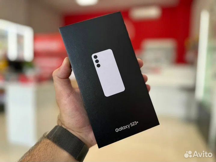 Samsung Galaxy S22+, 8/128 ГБ