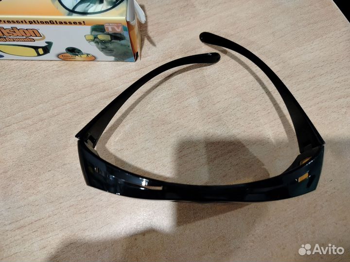 Очки И линзы