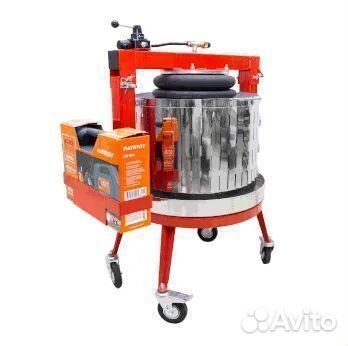 Пресс пневматический 