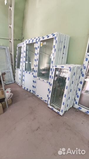 Пластиковые двери 200х80 готовые