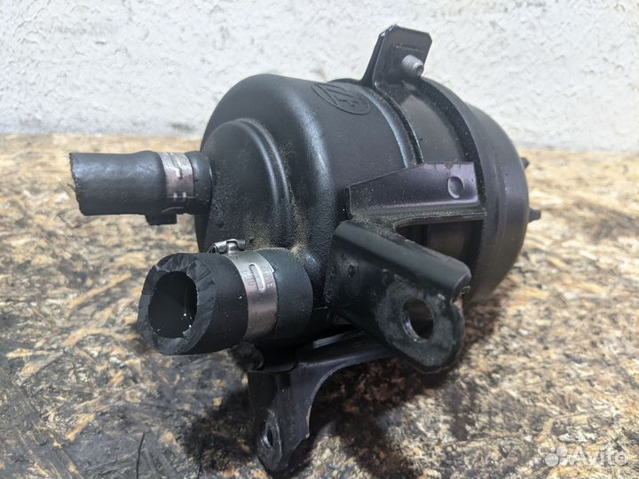 Бачок гур BMW E46 M54B25 1998-2005