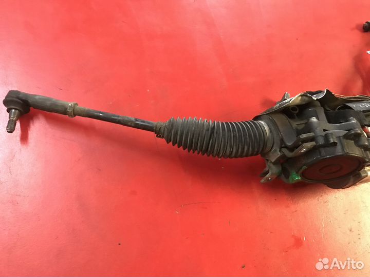 Рулевая рейка Volkswagen Passat B6 2.0 2011