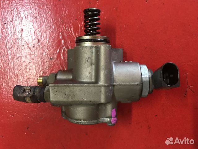 Тнвд Volkswagen Golf 5 BLG 1.4