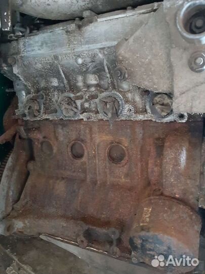 Двигатель 16 кл