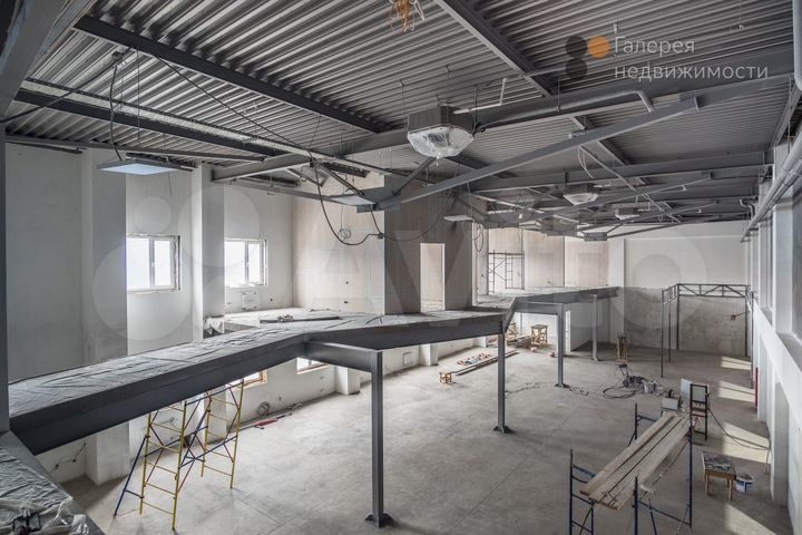 Свободного назначения, 660 м²