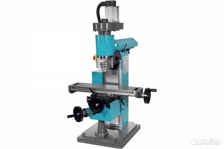 Универсальный фрезерный станок aura tools fm-30u 20030100