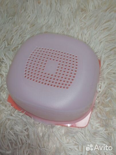 Сырница Tupperware пр-во Бельгия