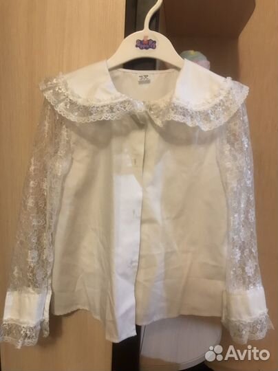 Блузка для девочки