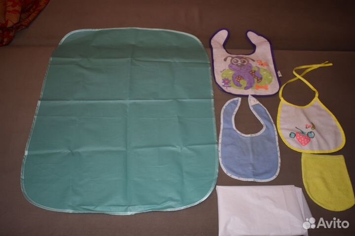 Вещи для детей от рождения до 1.5 г