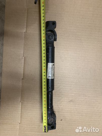 Рулевой карданчик