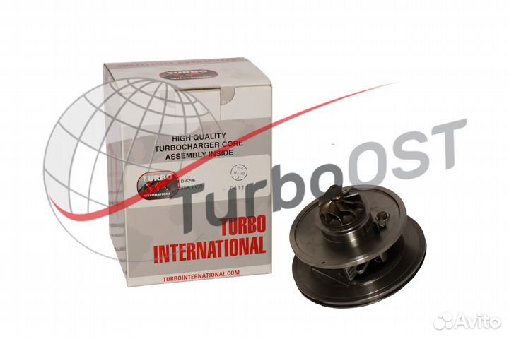 Картридж турбины Turbo International 1-D-6296