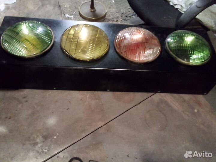 Цветомузыка СССР